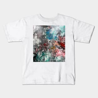 Permanent Intervals Kids T-Shirt